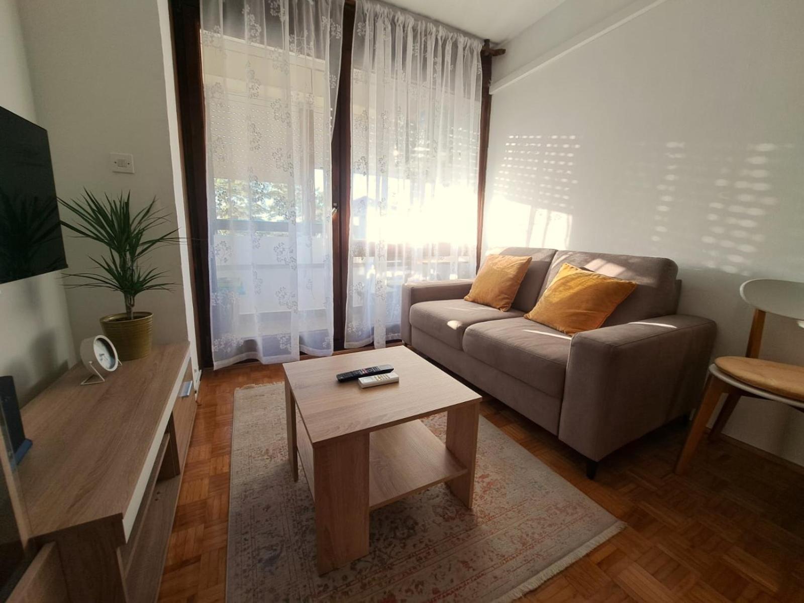 Apartman Tamara زادار المظهر الخارجي الصورة