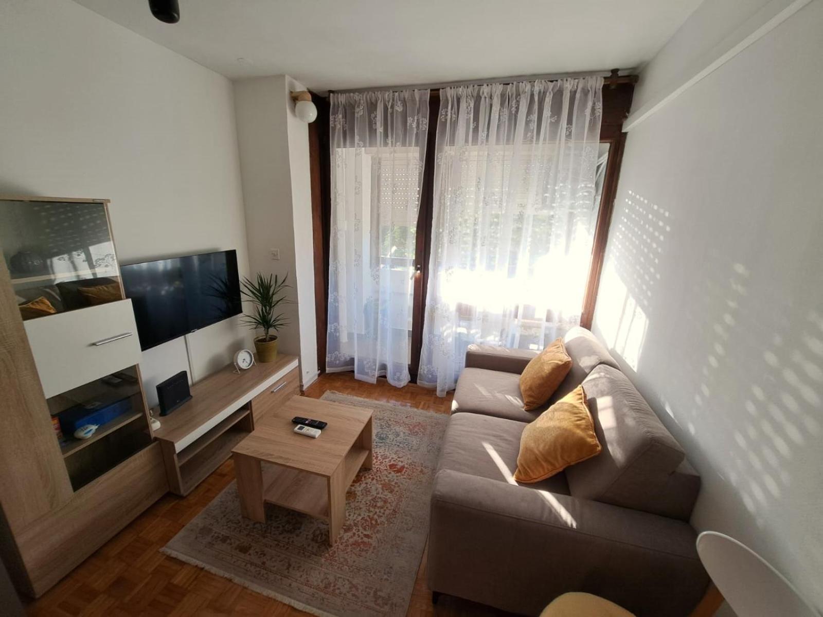 Apartman Tamara زادار المظهر الخارجي الصورة