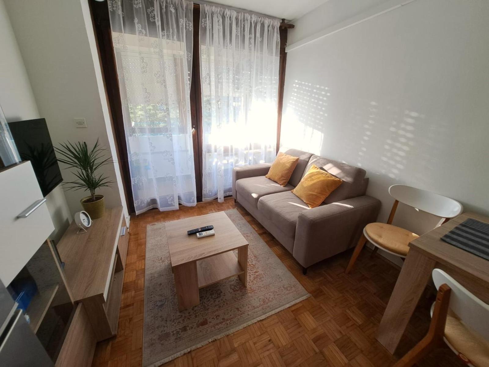 Apartman Tamara زادار المظهر الخارجي الصورة