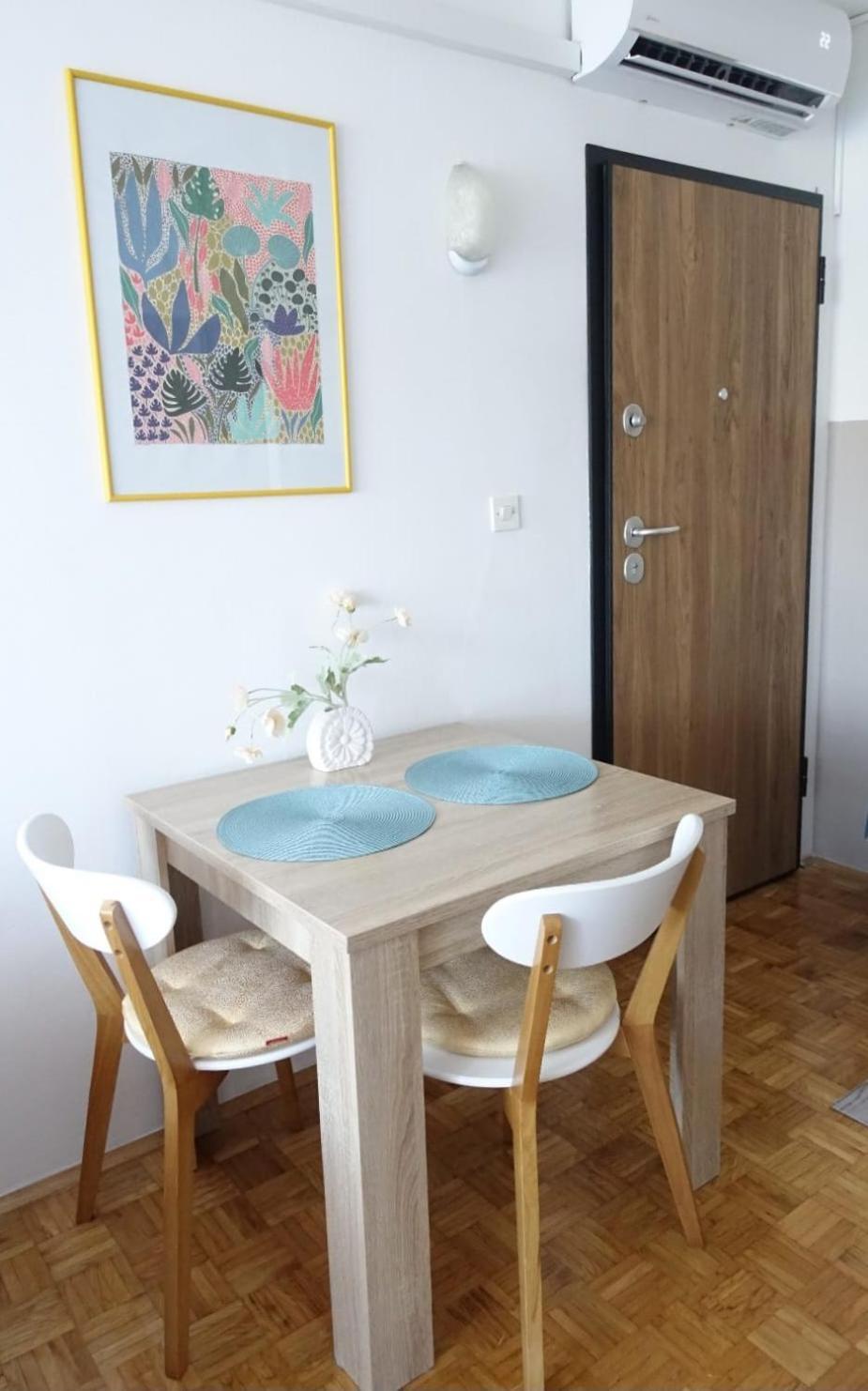 Apartman Tamara زادار المظهر الخارجي الصورة