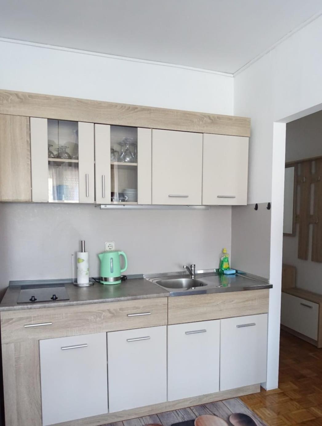 Apartman Tamara زادار المظهر الخارجي الصورة